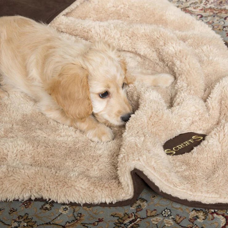 Scruffs Snuggle Blanket - Country Ways