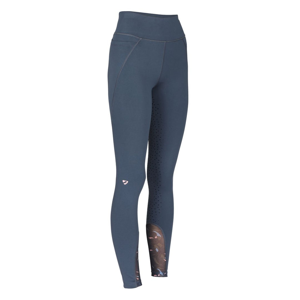 Shires Aubrion Team Ladies Sculpt Riding Tights - Country Ways