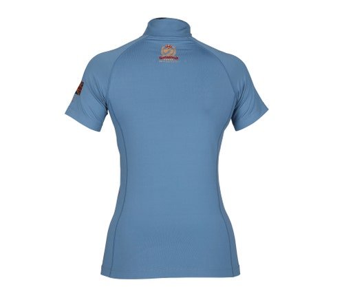 Shires Aubrion Women's Team Short Sleeve Base Layer - Country Ways