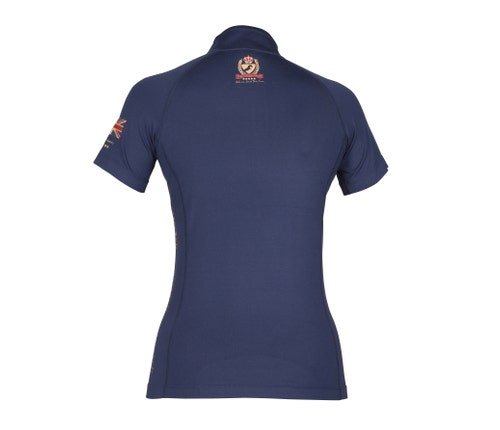 Shires Aubrion Women's Team Short Sleeve Base Layer - Country Ways