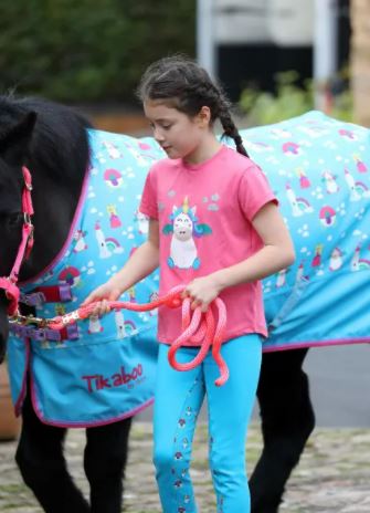 Shires Tikaboo Childrens Jodhpurs - Country Ways