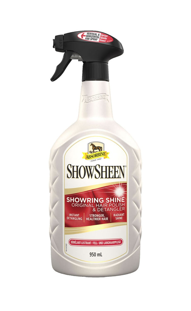 ShowSheen Original Hair Polish & Detangler 950ml - Country Ways