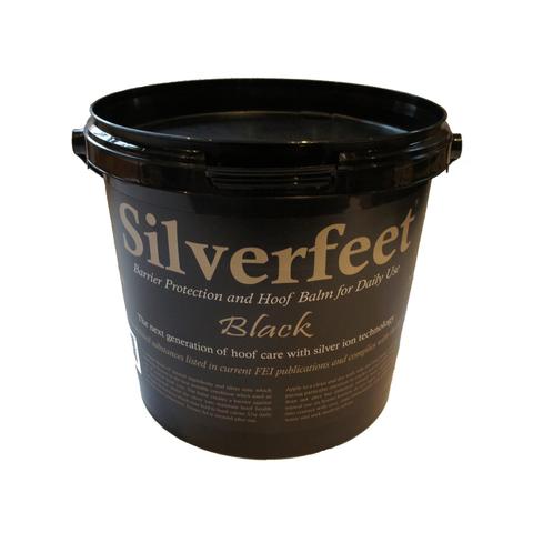 Silverfeet Hoof Balm Black 400ml - Country Ways