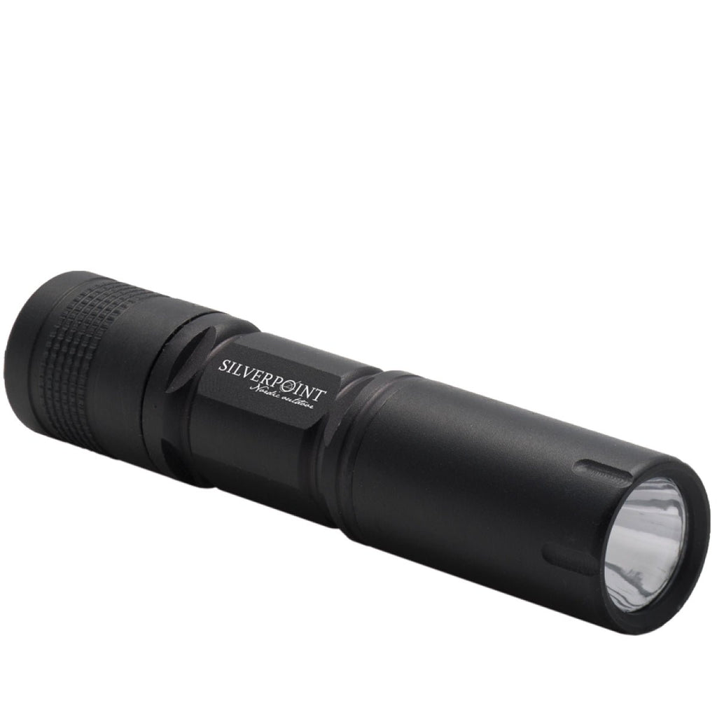 Silverpoint Firefly Torch Black - Country Ways