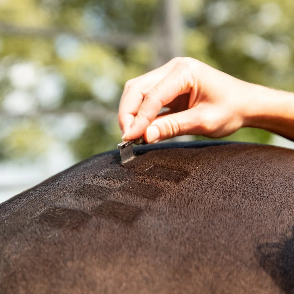 Smart Grooming Quarter Marking Comb - Country Ways