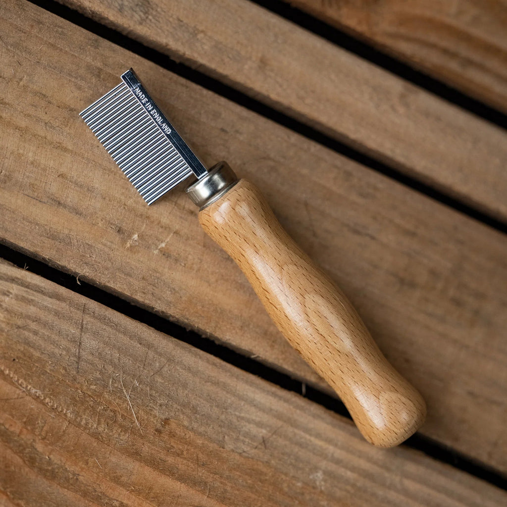 Smart Grooming Quarter Marking Comb - Country Ways