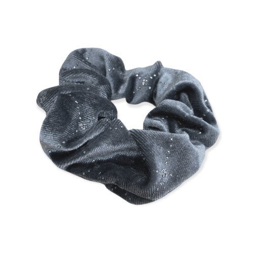 Solitaire Velvet Scrunchie - Country Ways