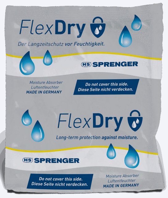 Sprenger FlexDry Dehumidifier - Country Ways