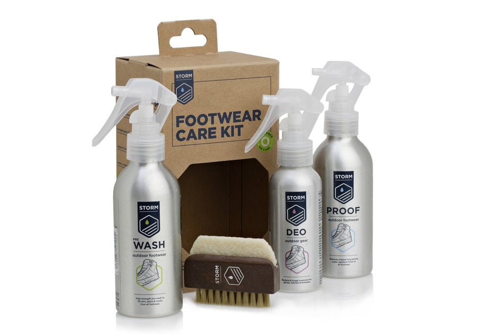 Storm Footwear Care Kit - Country Ways