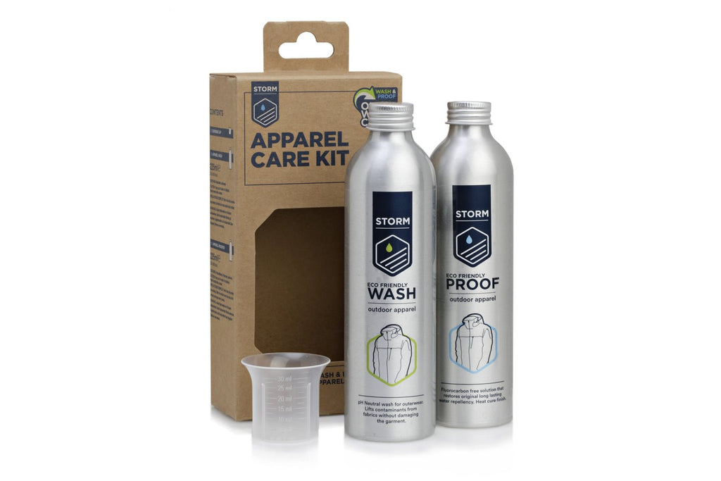 STORM Ultimate ECO Apparel Care Kit - Country Ways