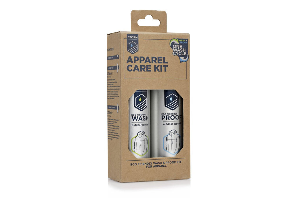 STORM Ultimate ECO Apparel Care Kit - Country Ways