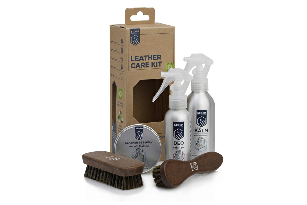 STORM Ultimate ECO Leather Care Kit - Country Ways