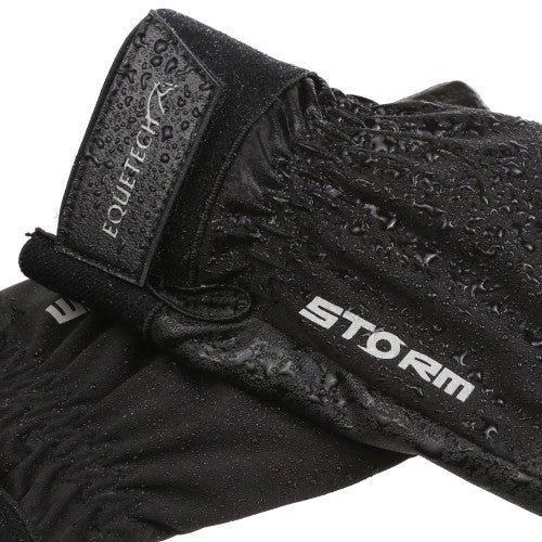 Storm Waterproof Riding Gloves - Country Ways