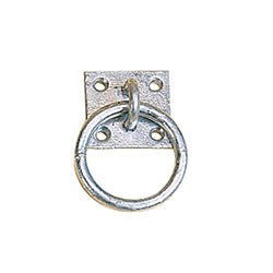 Stubbs Tie Ring Plate S30P - Country Ways