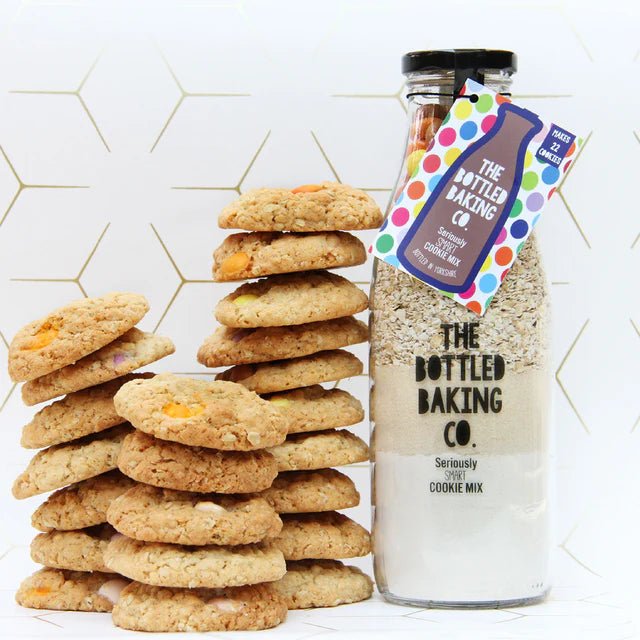 The Bottled Baking Co. Seriously Smart Cookie Mix - Country Ways