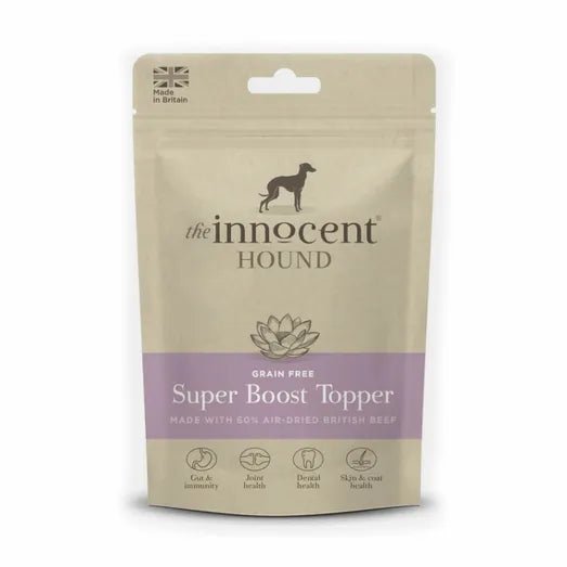 The Innocent Hound Super Boost Topper 600g - Country Ways