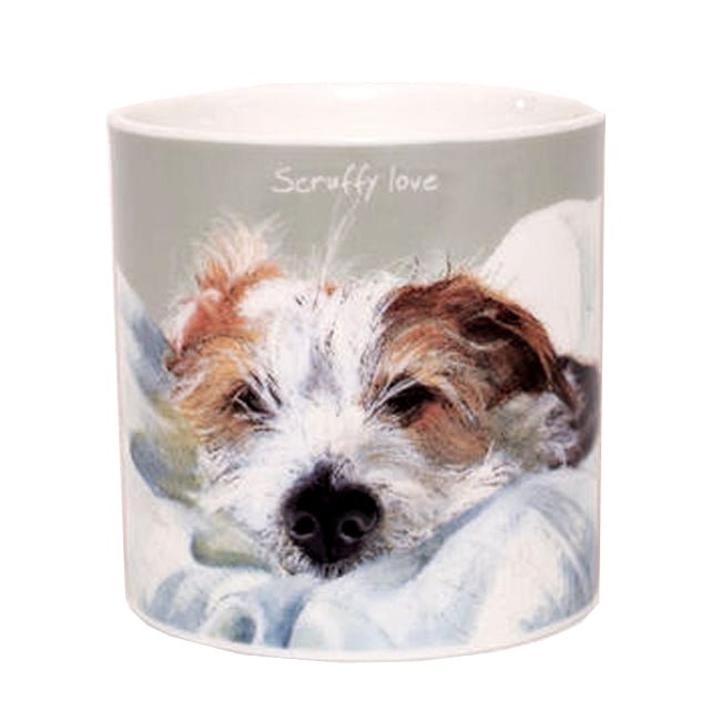 The Little Dog Laughed China Gift Mug - Country Ways