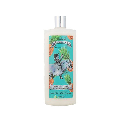 Thelwell Grooming Academy 'MerryLegs' Time to Shine' Shampoo - Country Ways