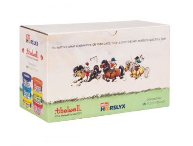 Thelwell Limited Edition Mini Horslyx Selection Box - Country Ways