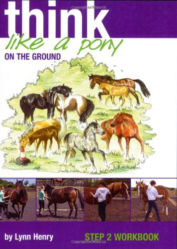 Think Like a Pony Step 2 Workbook - Country Ways