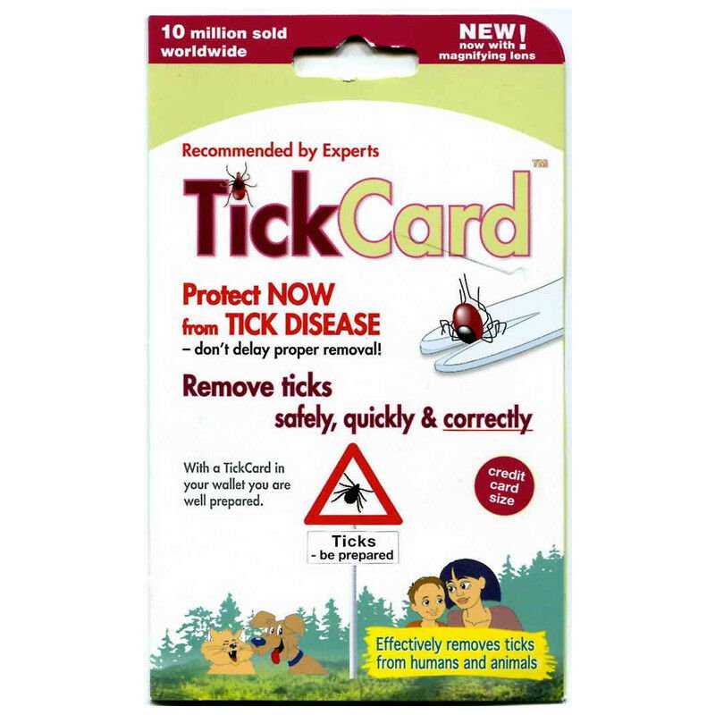 Tick card - Country Ways