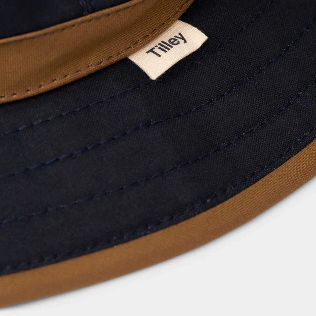 Tilley TWC7 Outback Waxed Cotton Hat - Country Ways