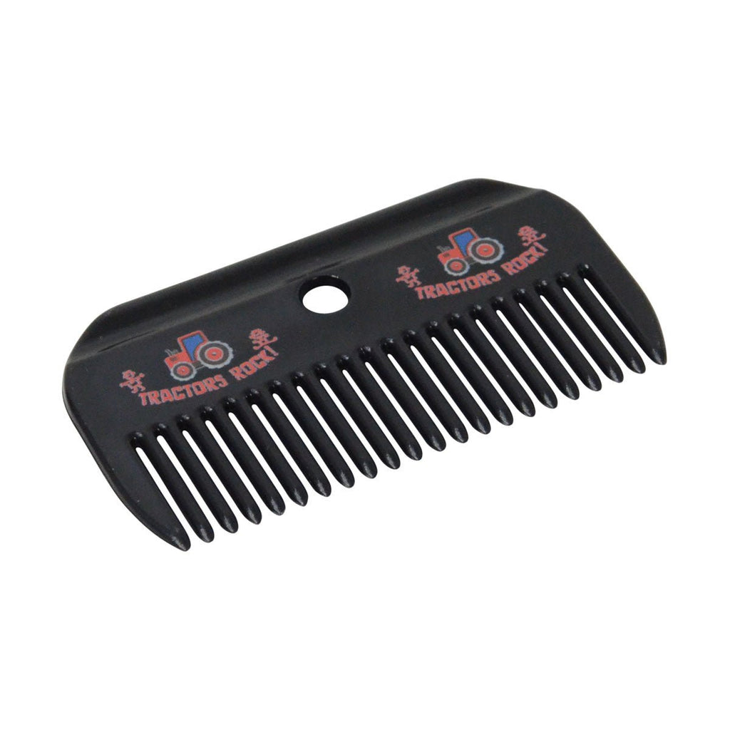 Tractors Rock Mane and Tail Comb by Hy Equestrian - Country Ways