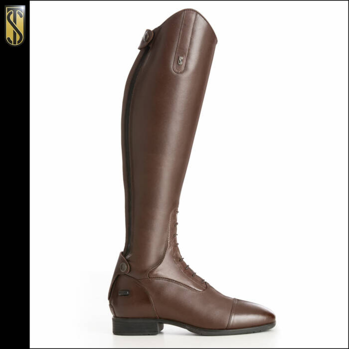 Tredstep Donatello SQII Field Boot - Brown (SHORT HEIGHT) - Country Ways