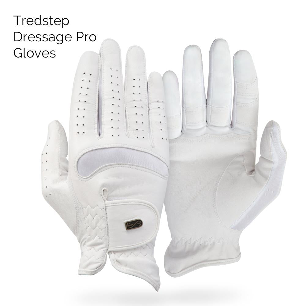 Tredstep Dressage Pro Gloves - Country Ways