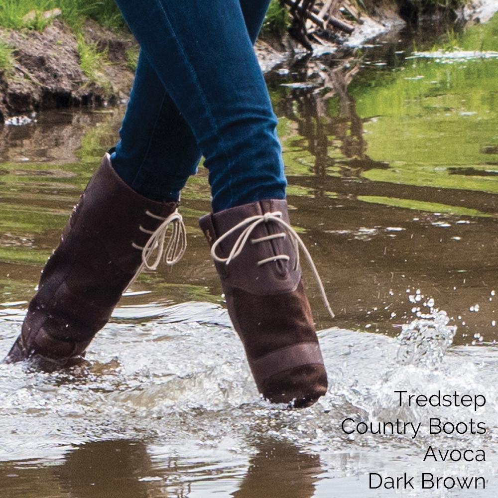 Tredstep Ireland Avoca Tall Country & Riding Boots - Country Ways