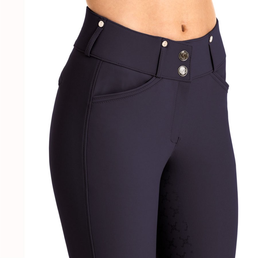 Tredstep Ireland Evolute Full Seat Breeches - Country Ways