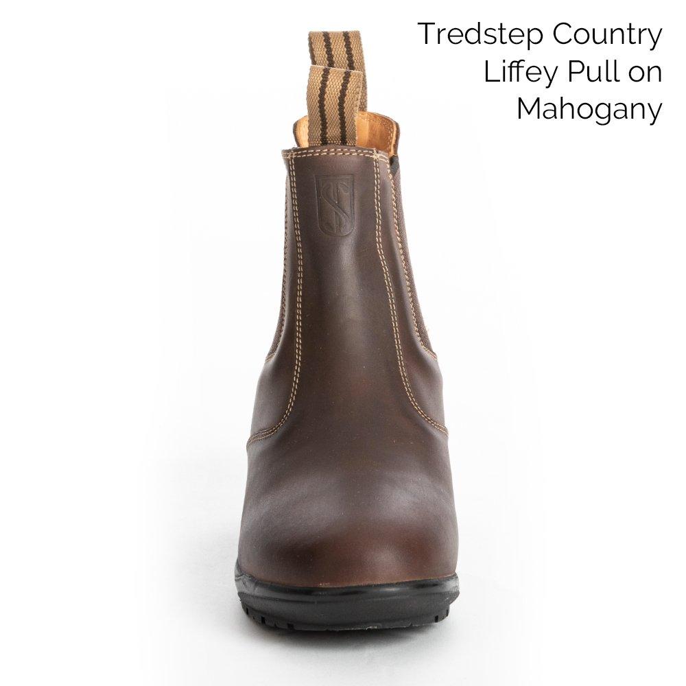 Tredstep Ireland Liffey Pull On Jodhpur Boots - Country Ways