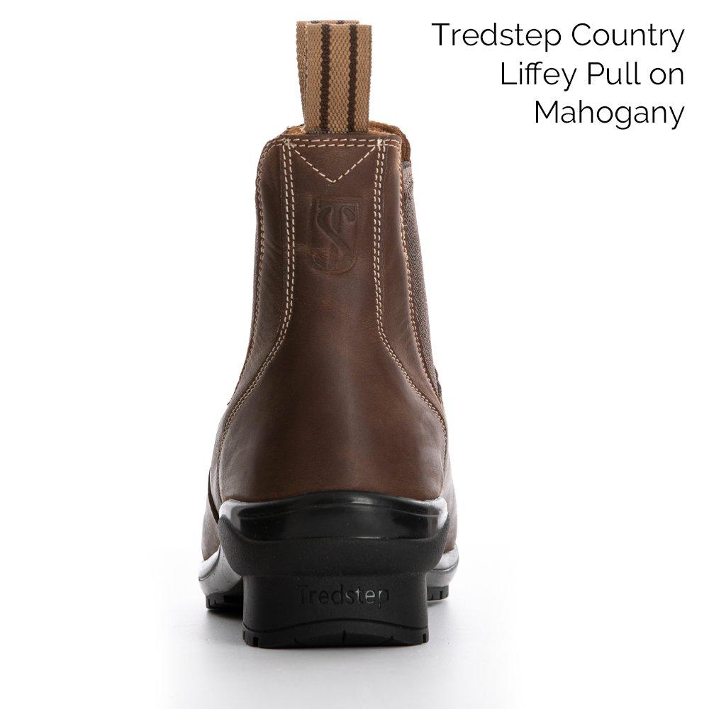 Tredstep Ireland Liffey Pull On Jodhpur Boots - Country Ways