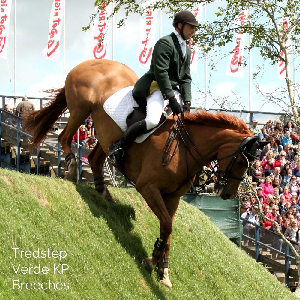 Tredstep Ireland Mens Verde Breeches - Country Ways