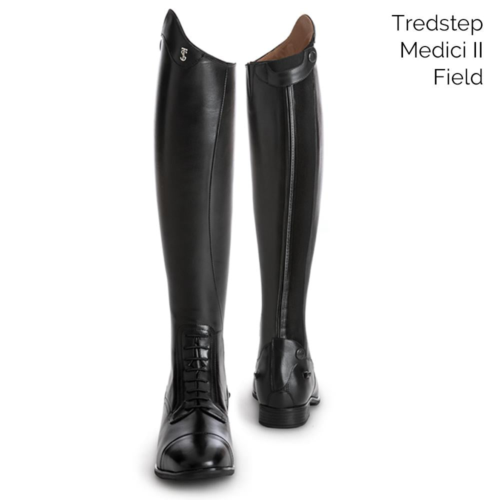 Tredstep Medici II Field Riding Boots - Country Ways