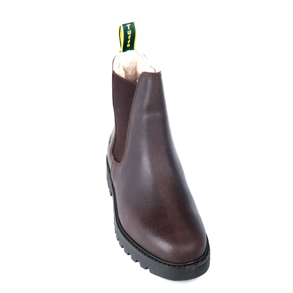 Tuffa Clydesdale Fleece Lined Yard Boots - Country Ways