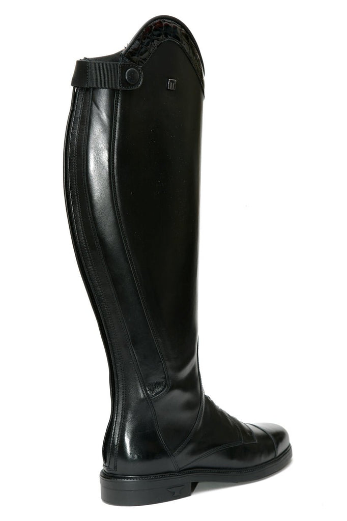 Tuffa Contour Dressage Boots - Country Ways