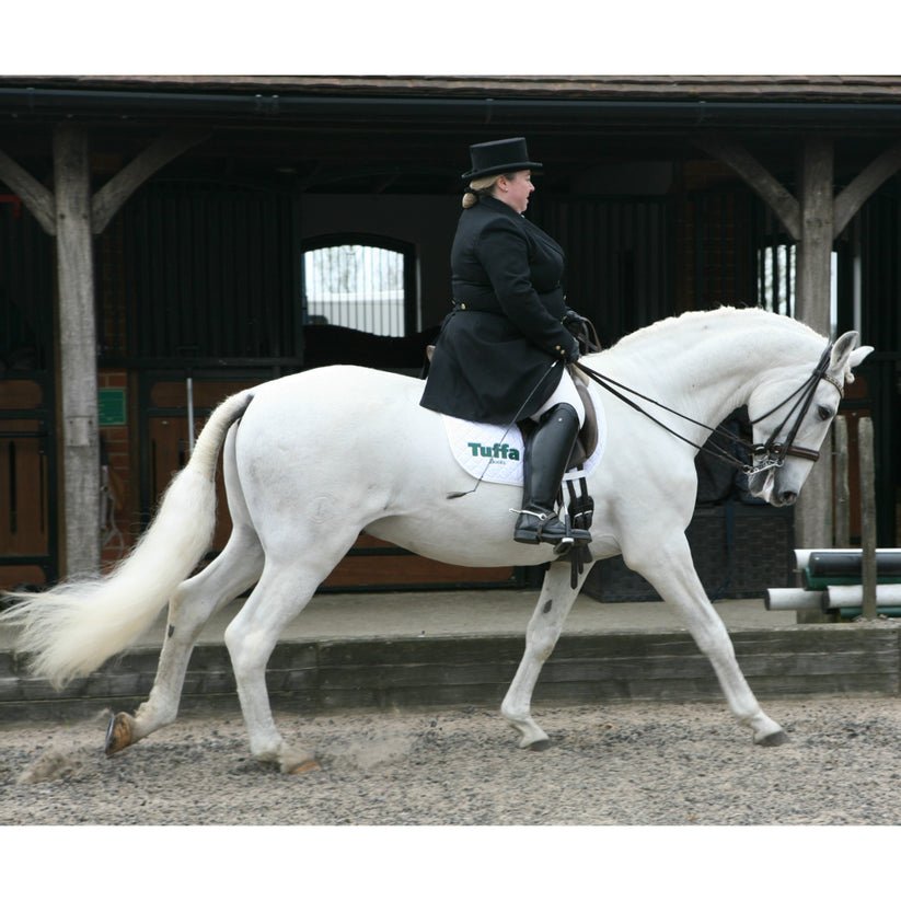 Tuffa Contour Dressage Boots - Country Ways