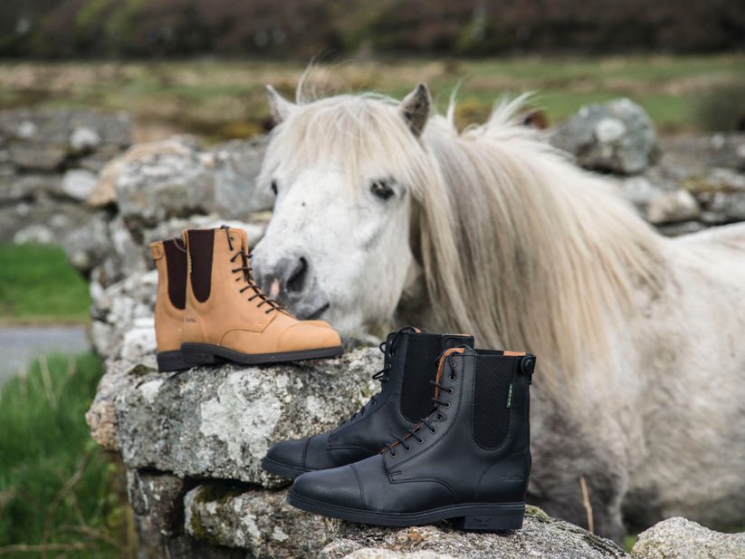 Tuffa Dartmoor Easy Riding Boots - Country Ways