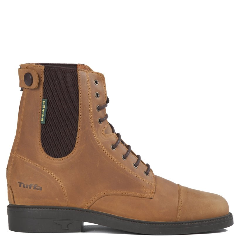 Tuffa Dartmoor Easy Riding Boots - Country Ways