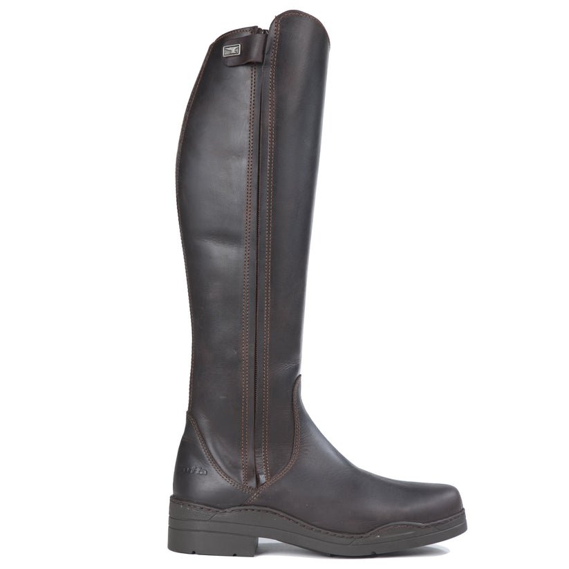 Tuffa Derby Slim Fit Riding Boots - Country Ways