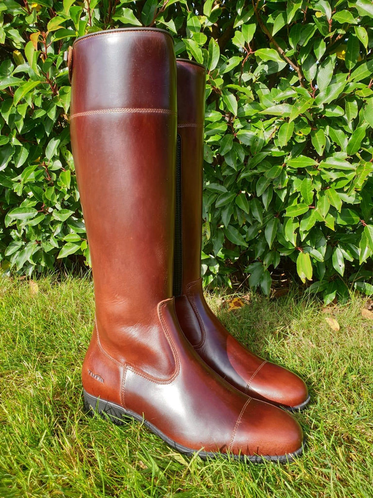 Tuffa McCoy Race Exercise Boots - Country Ways