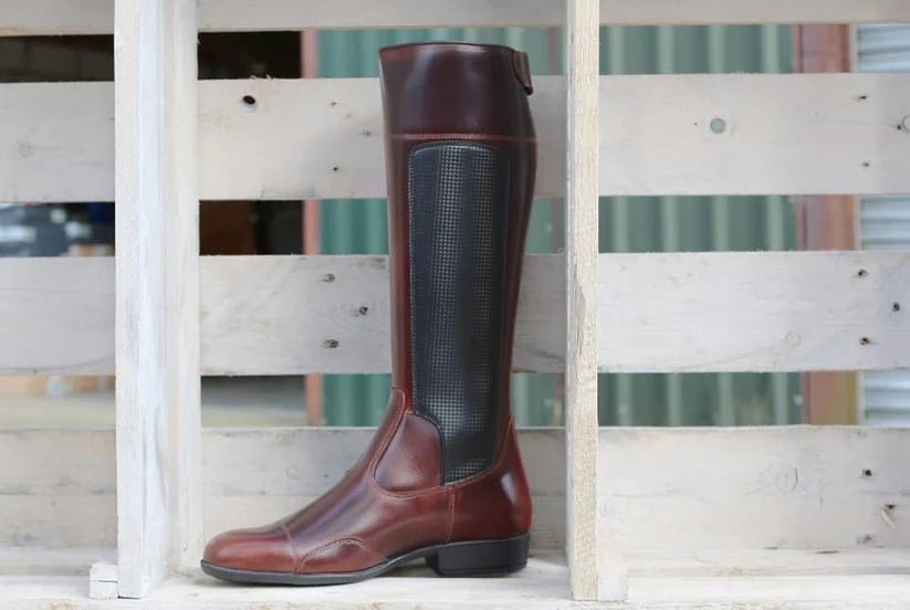 Tuffa McCoy Race Exercise Boots - Country Ways