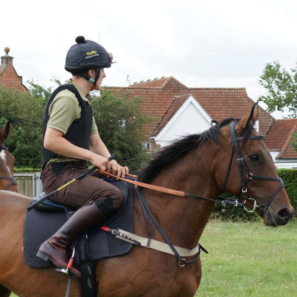 Tuffa McCoy Race Exercise Boots - Country Ways