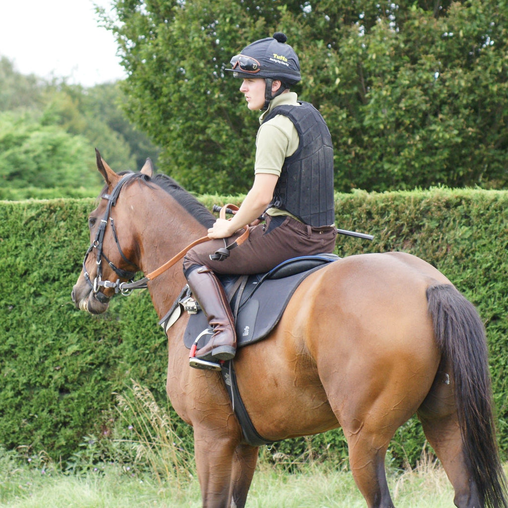 Tuffa McCoy Race Exercise Boots - Country Ways