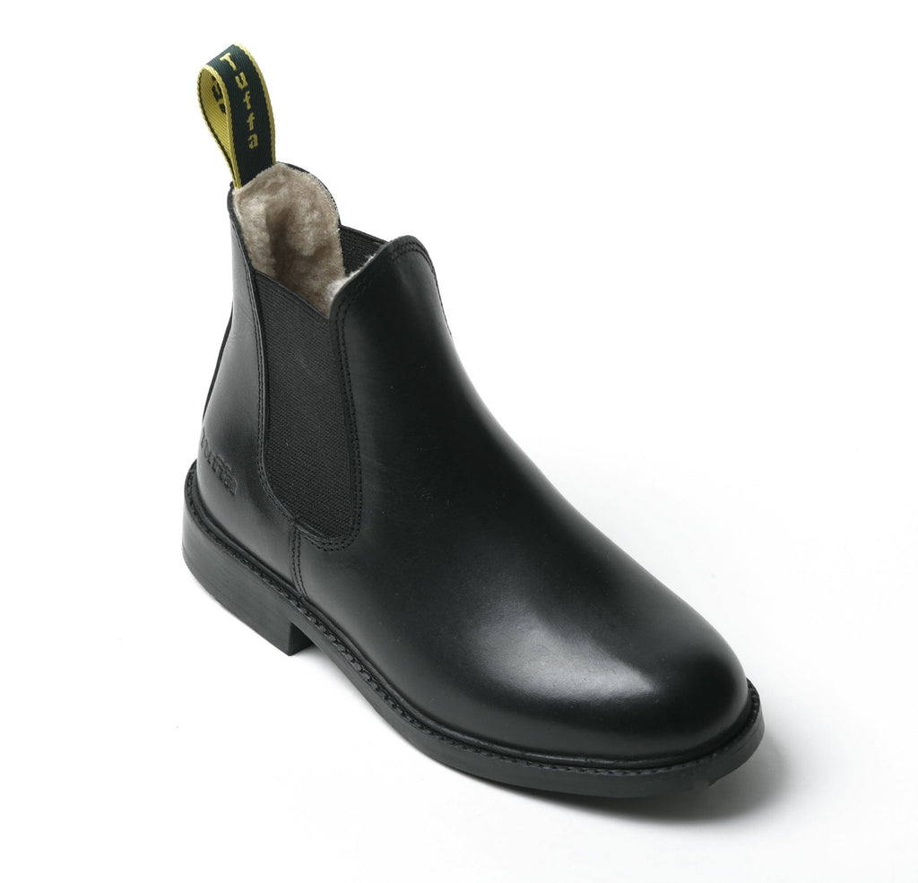 Tuffa Polo Fleece Jodhpur Boot - Country Ways