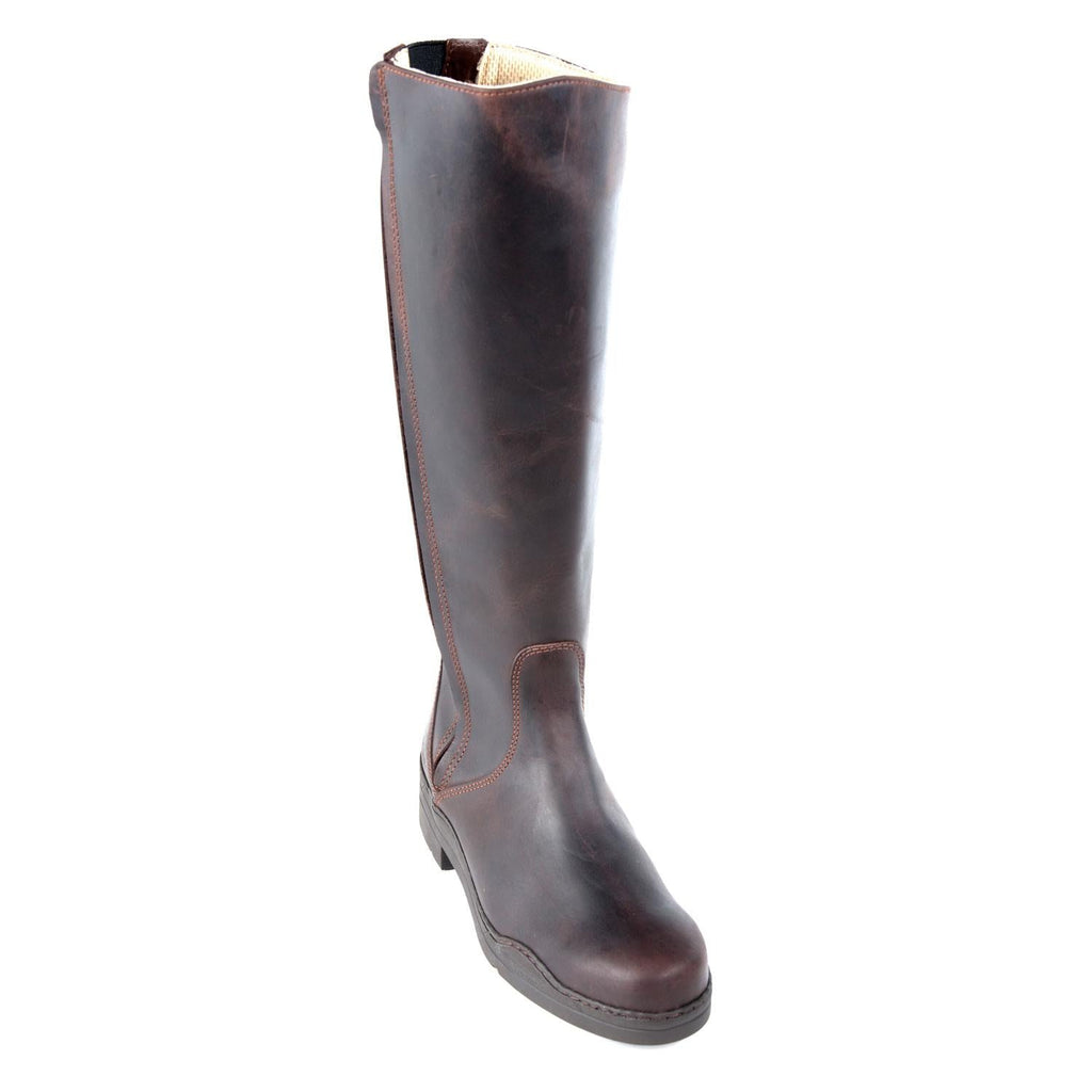 Tuffa Women's Broadland Plus - Size Riding Boots - Country Ways