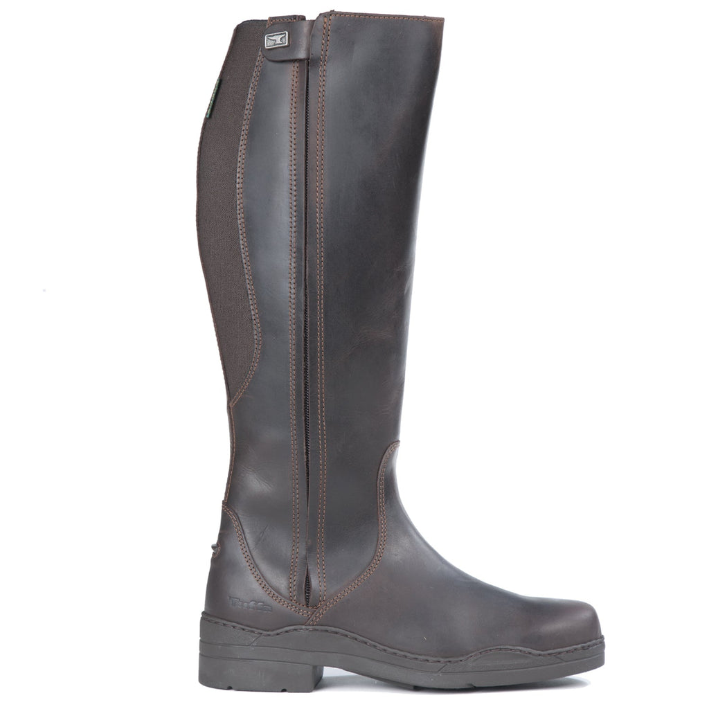 Tuffa Women's Broadland Plus - Size Riding Boots - Country Ways