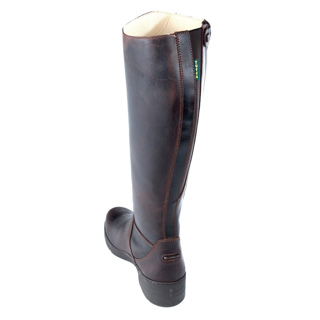 Tuffa Women's Broadland Plus - Size Riding Boots - Country Ways