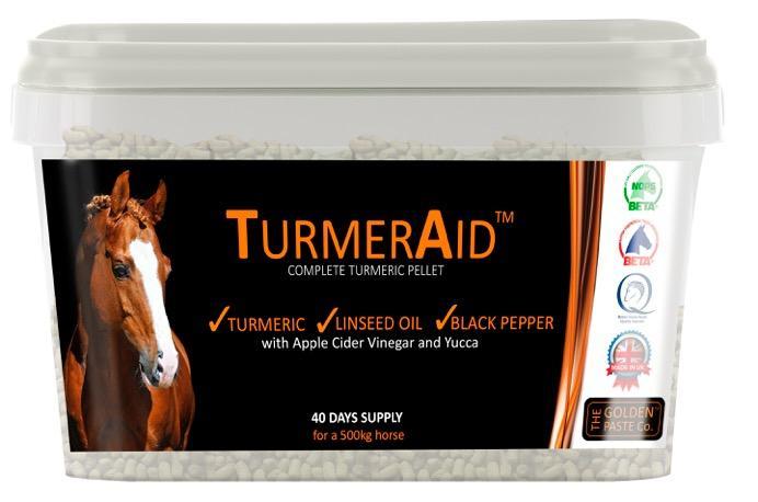 Turmeraid Pellets 2KG 19537(B) - Country Ways